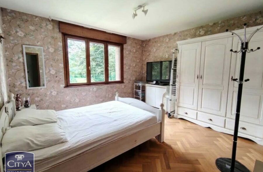 Maison Avec Terrain Bonnières 4 pièce(s)
