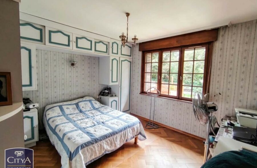 Maison Avec Terrain Bonnières 4 pièce(s)