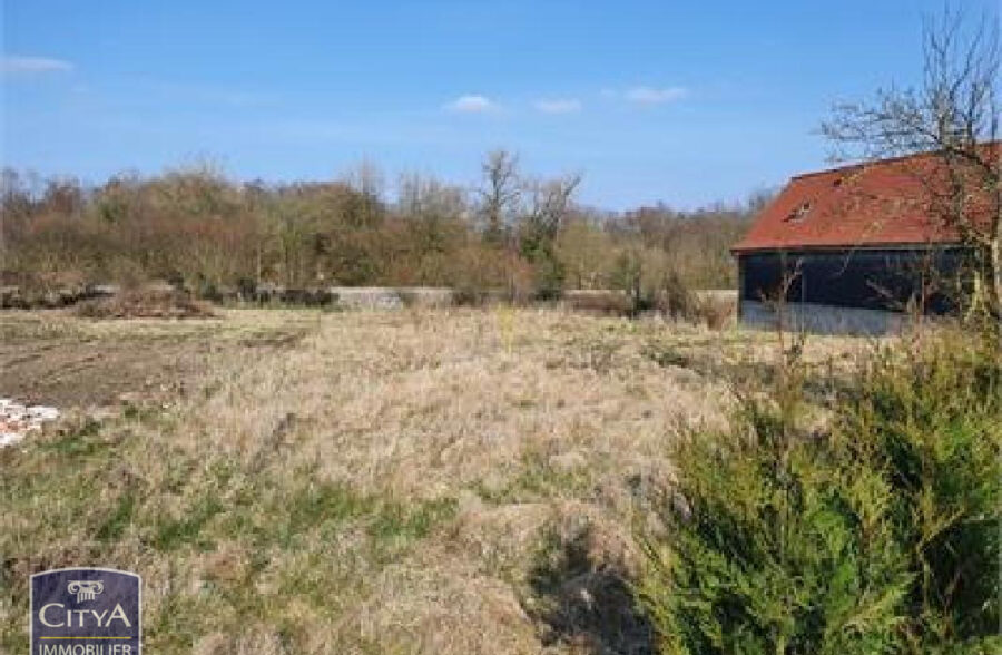 Terrain à Hernicourt