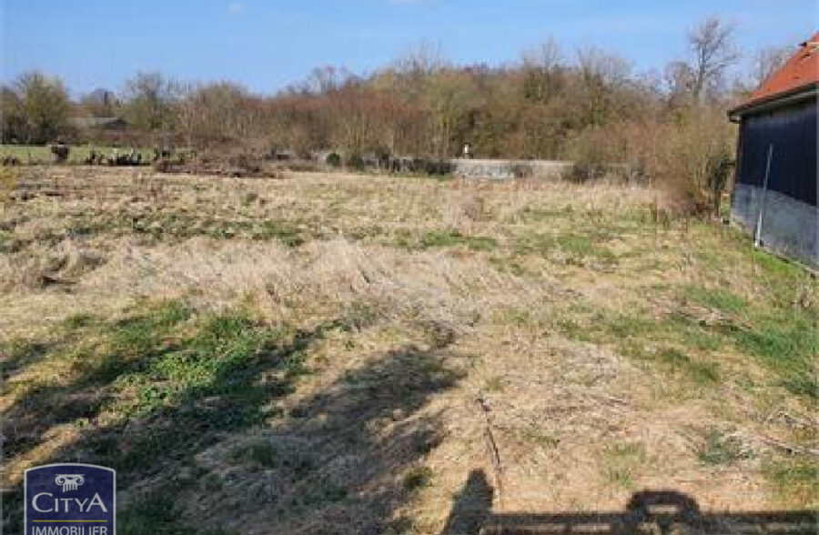 Terrain à Hernicourt