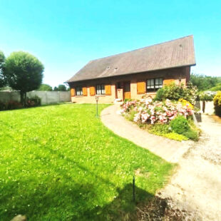 Maison Avec Terrain Hernicourt 6 pièce(s)