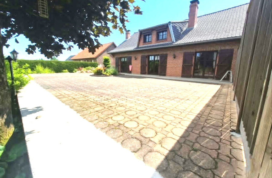 Maison Avec Terrain Hernicourt 6 pièce(s)