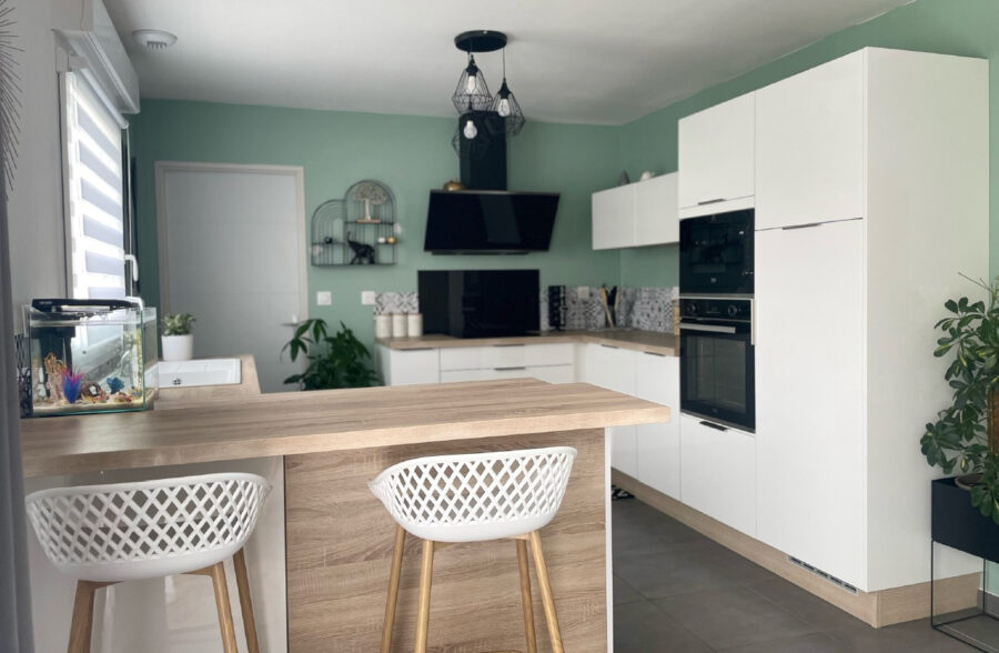 Maison Avec Terrain Saint-Pol-sur-Ternoise 6 pièce(s)