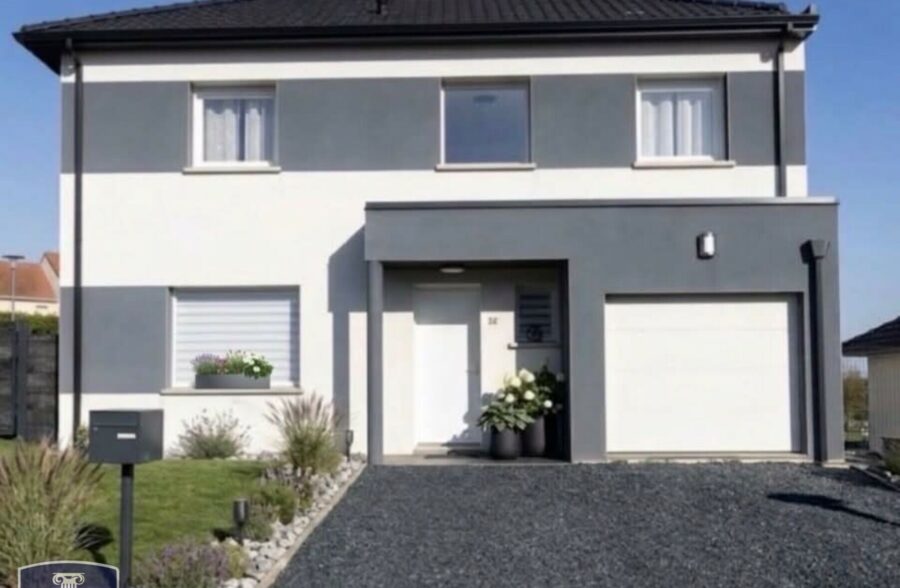 Maison Avec Terrain Saint-Pol-sur-Ternoise 6 pièce(s)