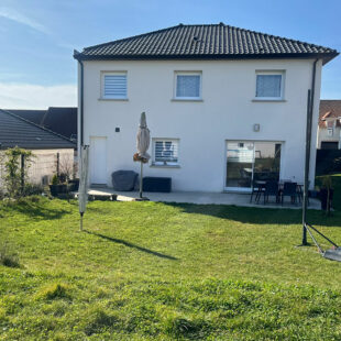 Maison Avec Terrain Saint-Pol-sur-Ternoise 6 pièce(s)