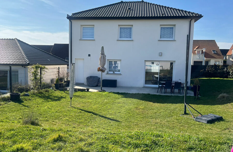 Maison Avec Terrain Saint-Pol-sur-Ternoise 6 pièce(s)