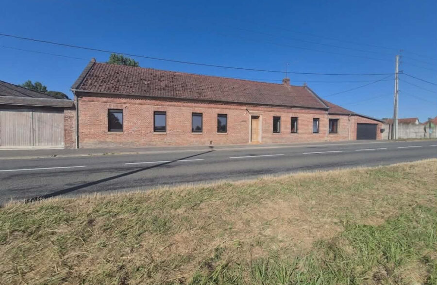 Maison Avec Terrain Manin 6 pièce(s)