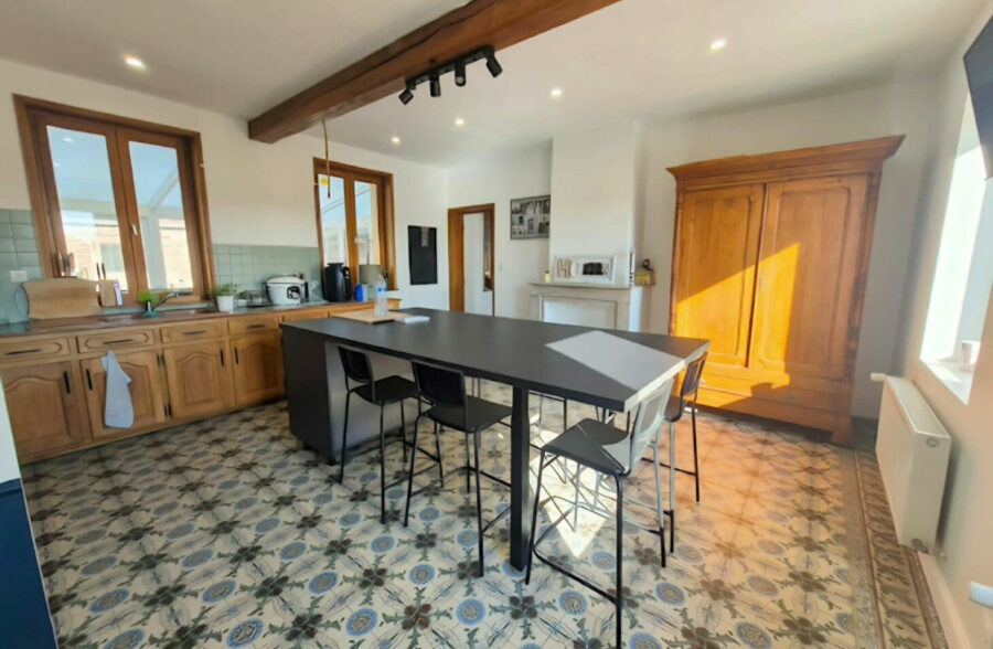 Maison Avec Terrain Manin 6 pièce(s)