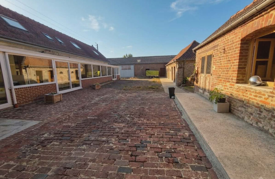 Maison Avec Terrain Manin 6 pièce(s)