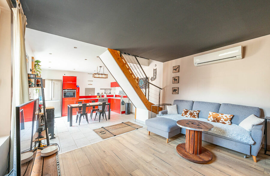 Maison Fressain 4 pièce(s) 100 m2