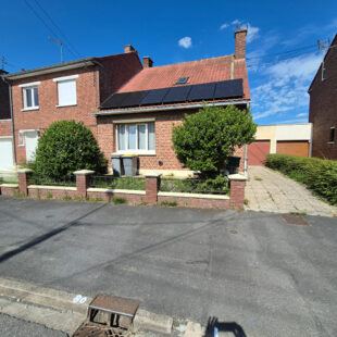 Maison Somain 4 pièce(s) 70 m2