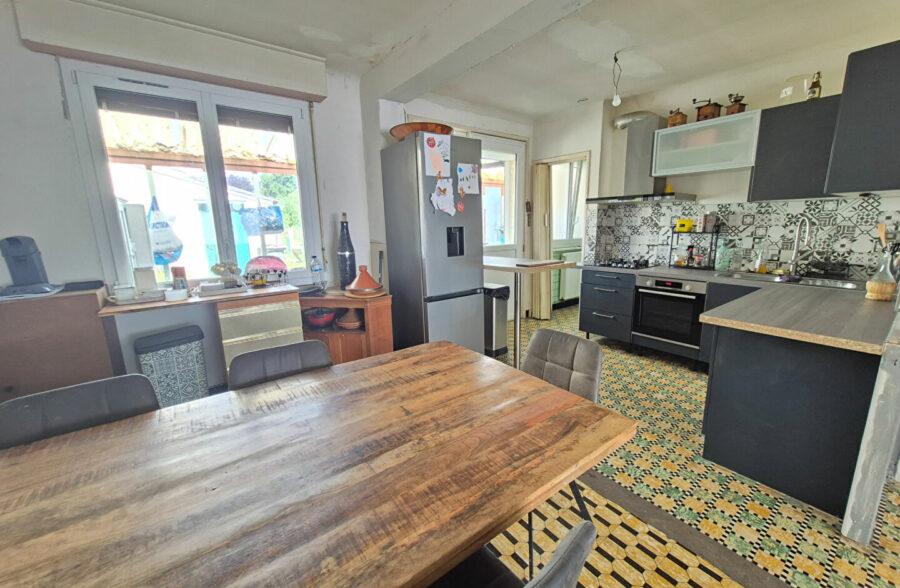 Maison Somain 4 pièce(s) 70 m2