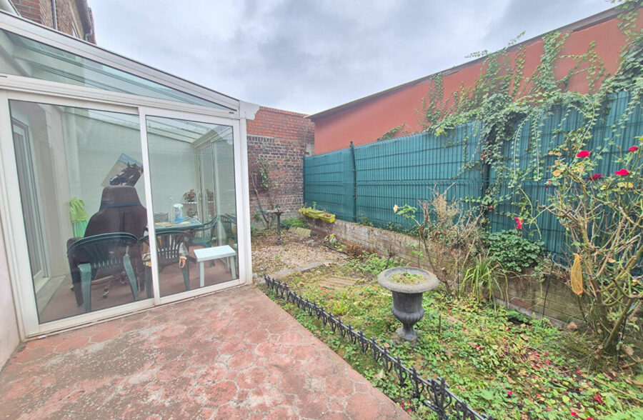 Maison Somain 130 m2