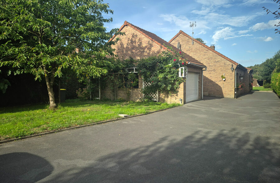 Maison Avec Terrain Rieulay 8 pièce(s)