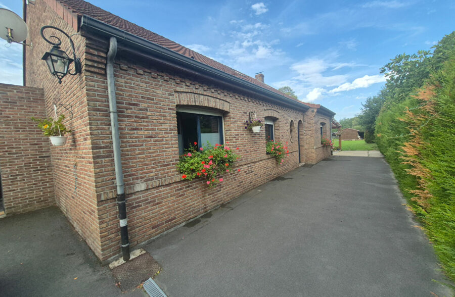 Maison Avec Terrain Rieulay 8 pièce(s)