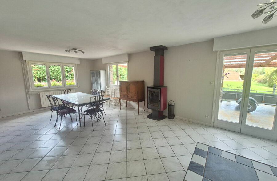 Maison Avec Terrain Rieulay 8 pièce(s)