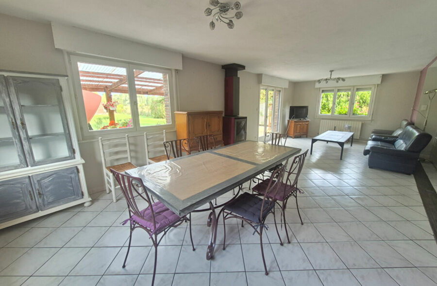 Maison Avec Terrain Rieulay 8 pièce(s)