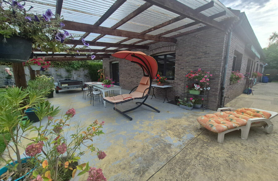 Maison Avec Terrain Rieulay 8 pièce(s)