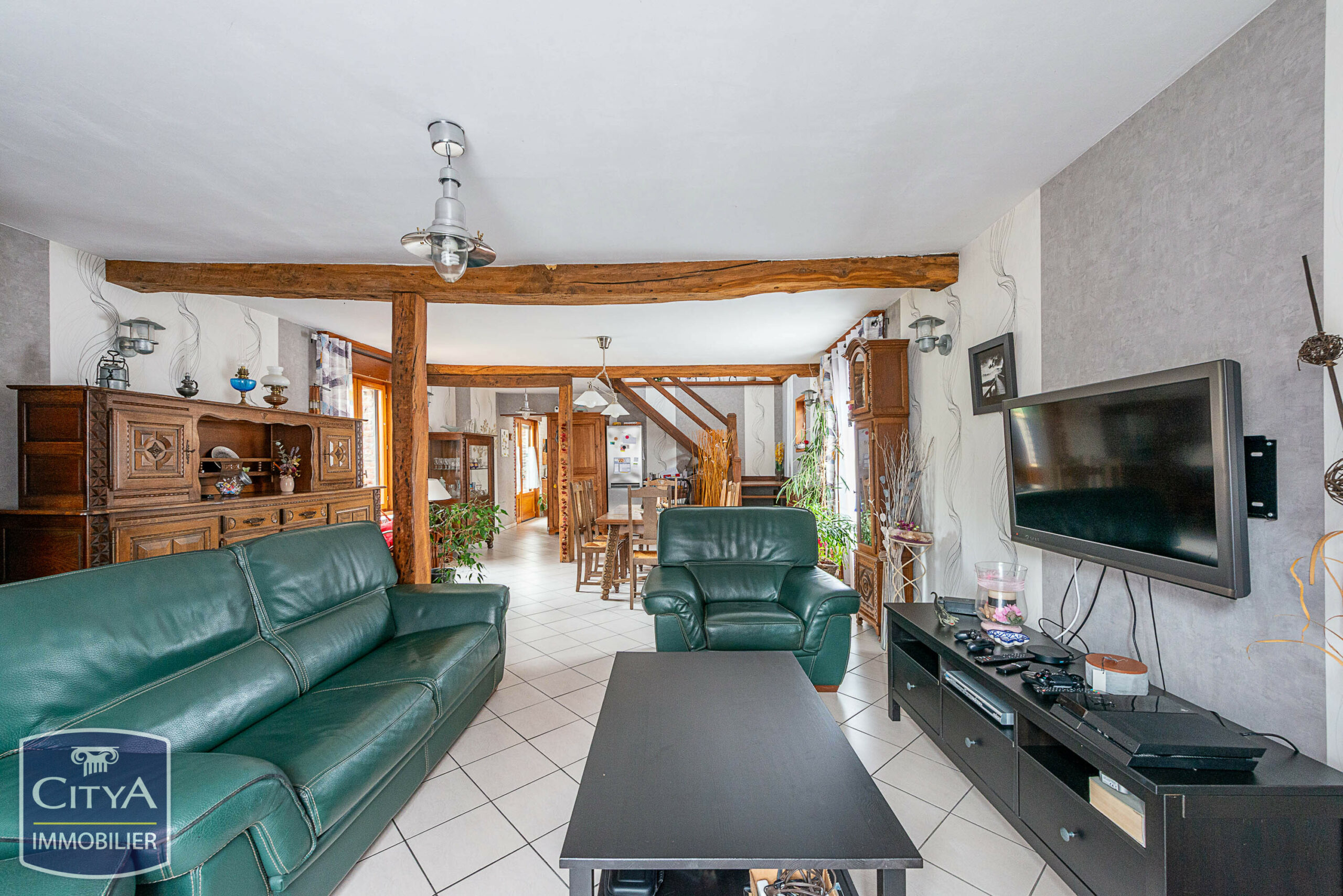 Maison Avec Terrain Masny 7 pièce(s)