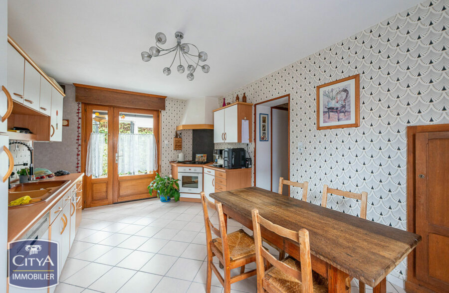 Maison Avec Terrain Masny 7 pièce(s)