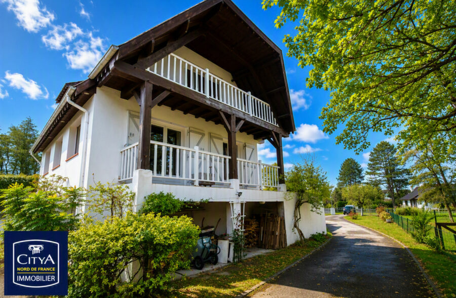 Maison Avec Terrain Cucq 8 pièce(s)