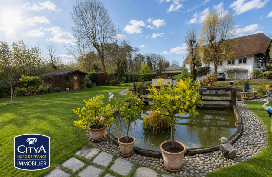 Maison Avec Terrain Cucq 8 pièce(s)