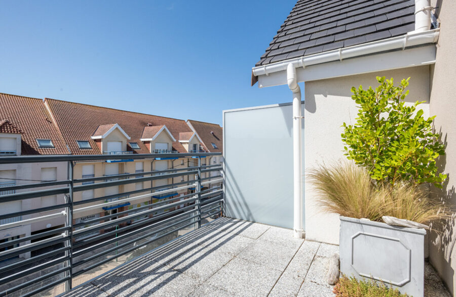 Appartement Cucq 3 pièce(s)