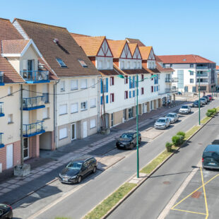Appartement Cucq 3 pièce(s)