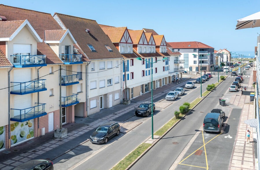 Appartement Cucq 3 pièce(s)