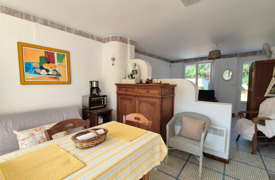Appartement Cucq 1 pièce(s)