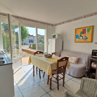 Appartement Cucq 1 pièce(s)