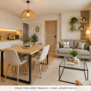 Appartement Cucq 1 pièce(s)