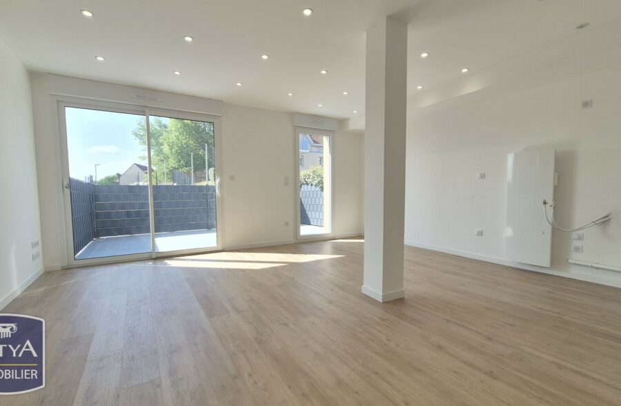 Appartement Cucq 1 pièce(s)