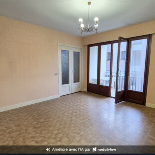 Appartement Cucq 3 pièce(s)
