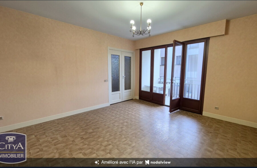 Appartement Cucq 3 pièce(s)