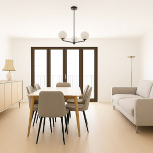 Appartement Cucq 3 pièce(s)
