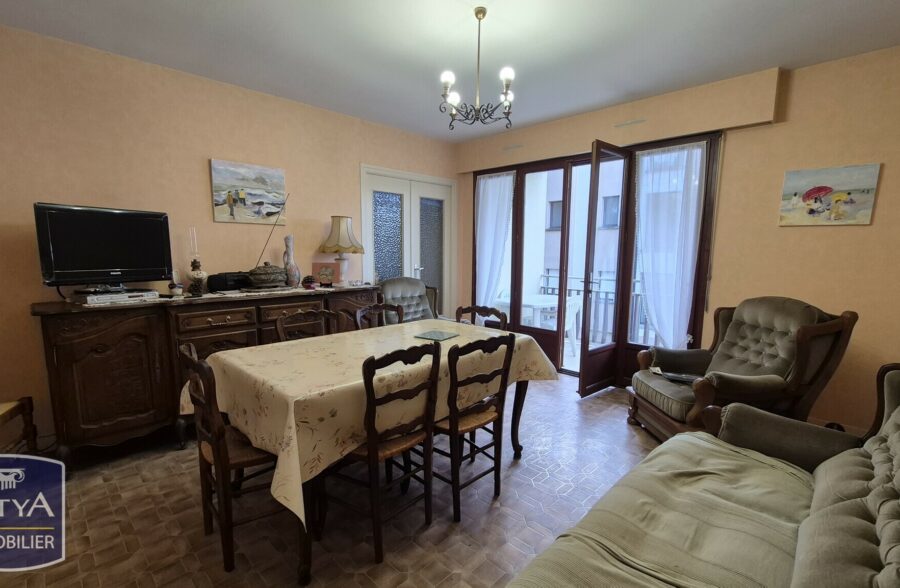 Appartement Cucq 3 pièce(s)