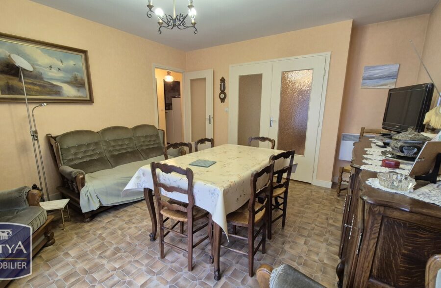 Appartement Cucq 3 pièce(s)