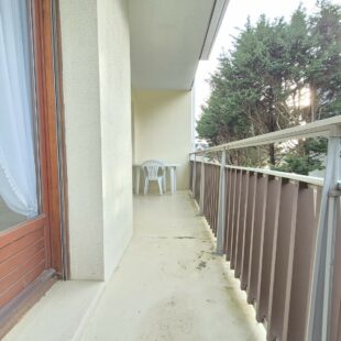 Appartement Cucq 3 pièce(s)