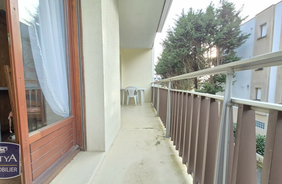 Appartement Cucq 3 pièce(s)