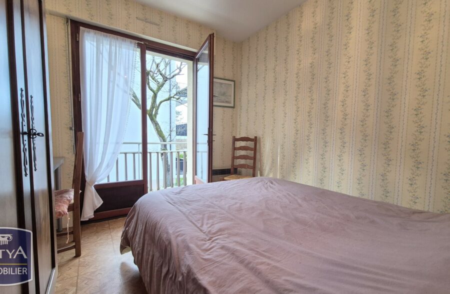 Appartement Cucq 3 pièce(s)