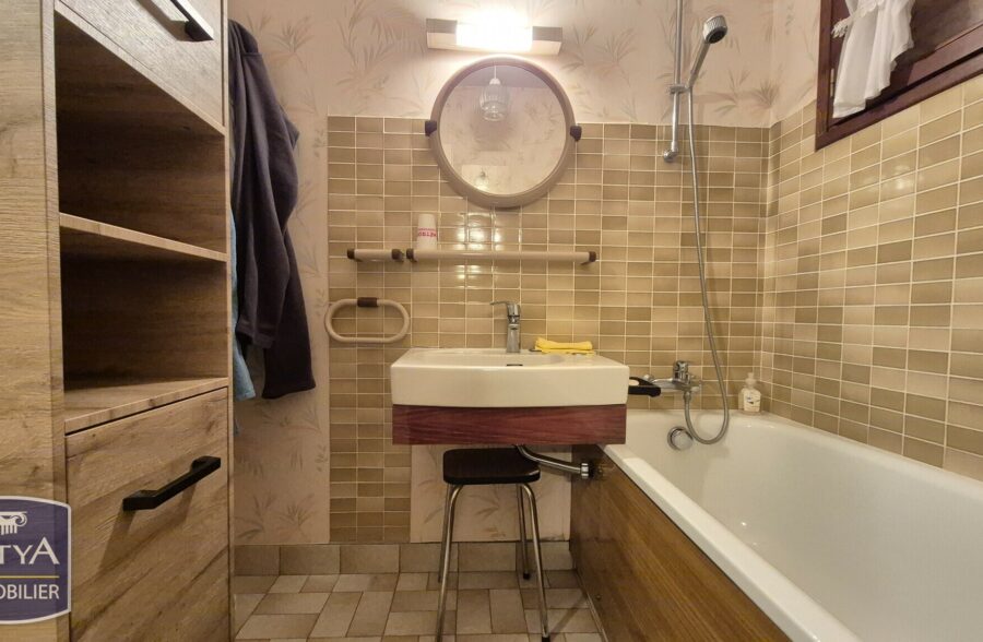 Appartement Cucq 3 pièce(s)