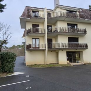 Appartement Cucq 3 pièce(s)