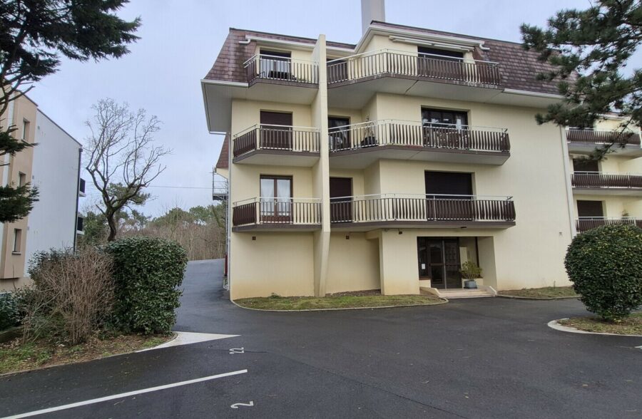 Appartement Cucq 3 pièce(s)
