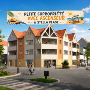 Appartement Cucq 2 pièce(s)