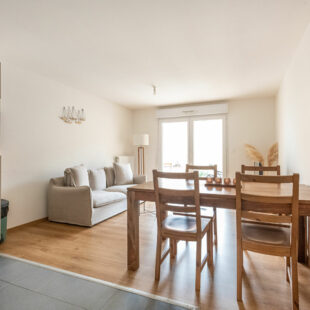 Appartement Cucq 3 pièce(s)