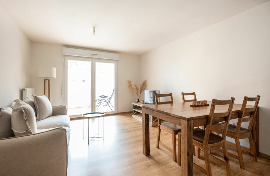 Appartement Cucq 3 pièce(s)