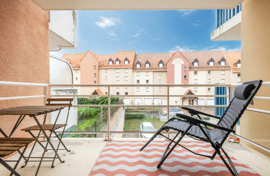 Appartement Cucq 3 pièce(s)