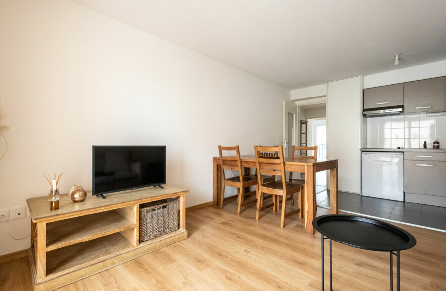 Appartement Cucq 3 pièce(s)