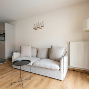Appartement Cucq 3 pièce(s)